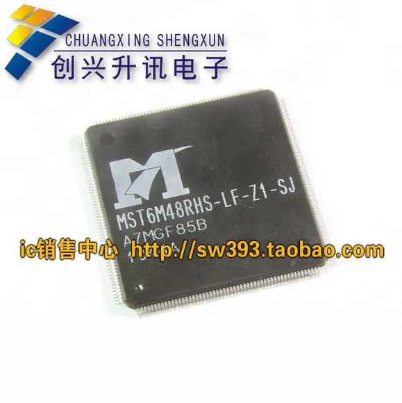 MST6M48RHS-LF-Z1-SJ ЖК-ТВ Декодер