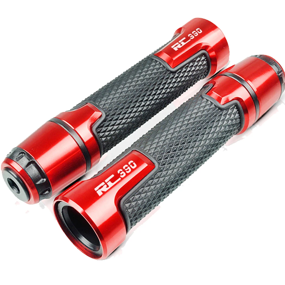 Для KTM RC390 RC 390 рукоять тормоза мотоцикла регулируемый алюминий обработанный на станке с ЧПУ Тормозной рычаг сцепления ручка - Цвет: red