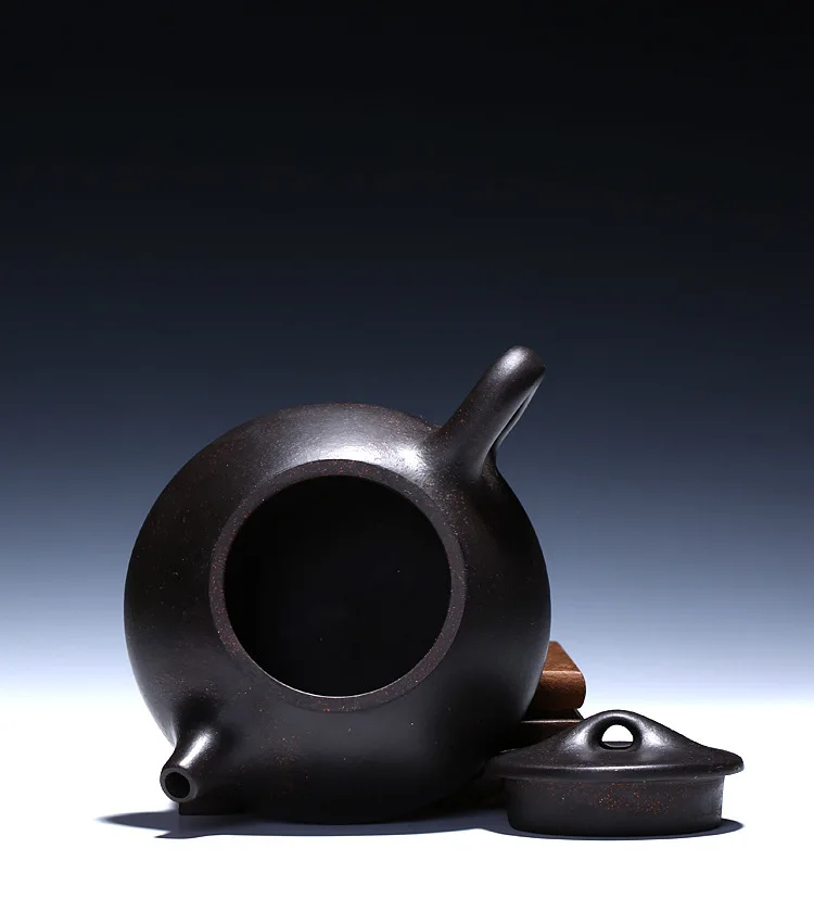 Teapot Yixing Zisha Clay Chinese Porcelain Teapots Tea pot Ceramic 220ml New Arrived High Quality With Gift Box