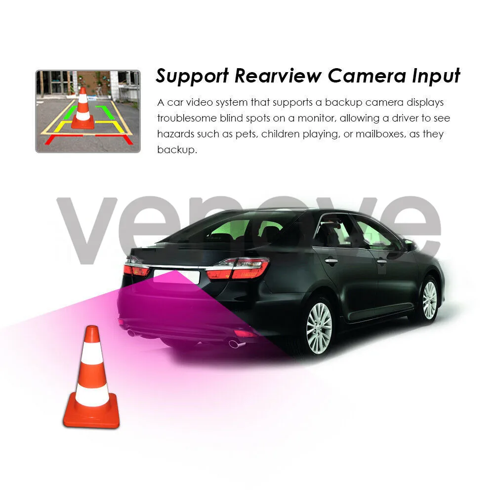 Best 10.1 Android 9.1 Car Multimedia Player Radio GPS Navigation for Honda ACCORD 7 2003-2007 2G RAM 16 ROM Car Stereo Head Unit 22