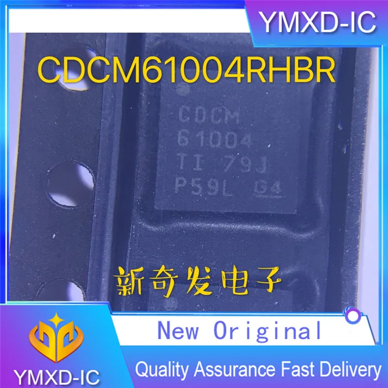 10Pcs/Lot New Original Time Counting IC Chip Crystal Jitter Clock Generator Integrated Circuit Ti Spot | Электронные компоненты