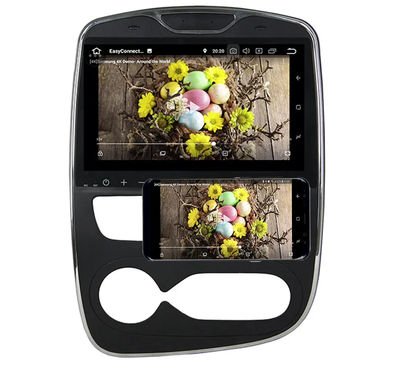 renault clio medianav dab android radio upgrade 5