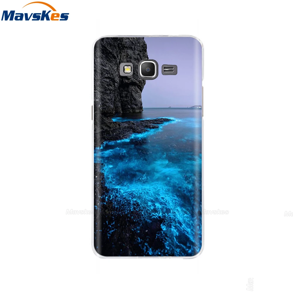 36 Мягкий термополиуретановый цветок чехол для samsung Galaxy Grand Prime чехол G530 G530H G531 G531H G531F бампер для samsung Grand Prime чехол - Цвет: 36