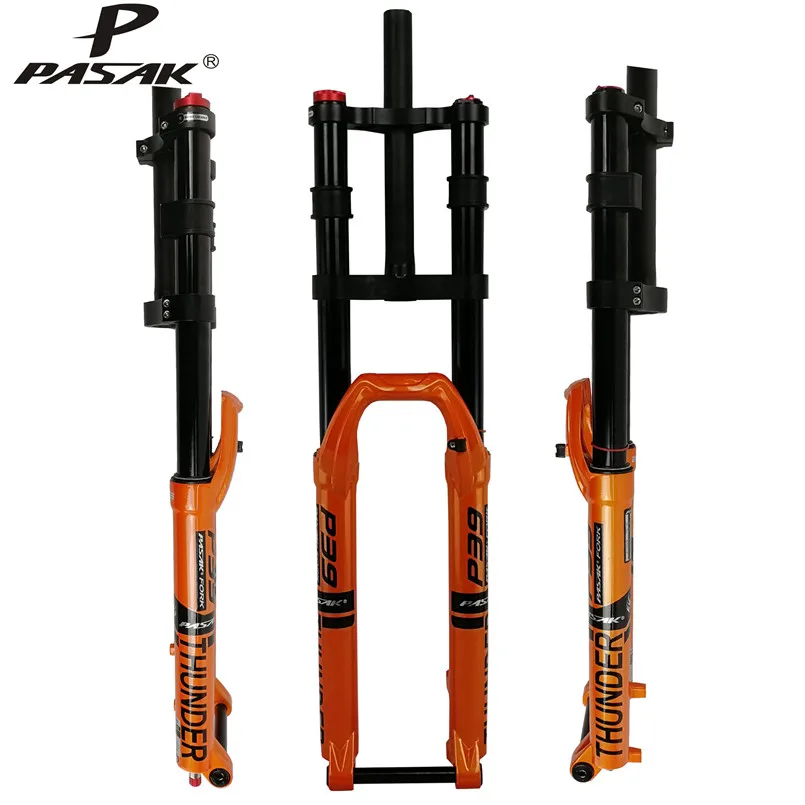 ZOOM Horquilla Delantera De Suspensión Para Bicicleta De Montaña