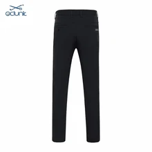 Закрученные Мужские штаны для гольфа на осень и зиму, мужские бархатные брюки для гольфа, 4 цвета на выбор