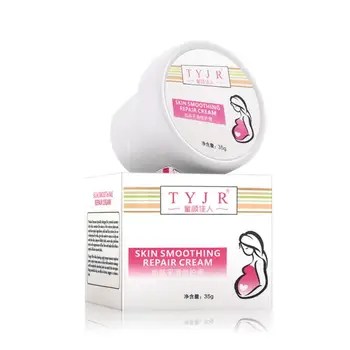 melhor Gravidez Marca De Estiramento Remoção Da Cicatriz Maternidade Alisamento Suave Rosto Creme Da Pele Marcas De Reparo Da Pele Reparação Creme Remoção A0i3