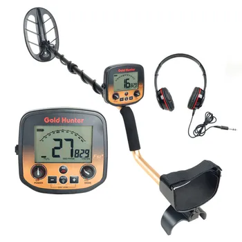 

FS2+ Professional Underground Metal Detector High Sensitivity Depth Gold Treasure Detector Hunter Stud Finder Pinpointer