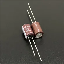 10 шт 560 мкФ 6,3 В NIPPON KZE серия 8x11,5 мм низкое сопротивление 6.3V560uF алюминиевый электролитический конденсатор