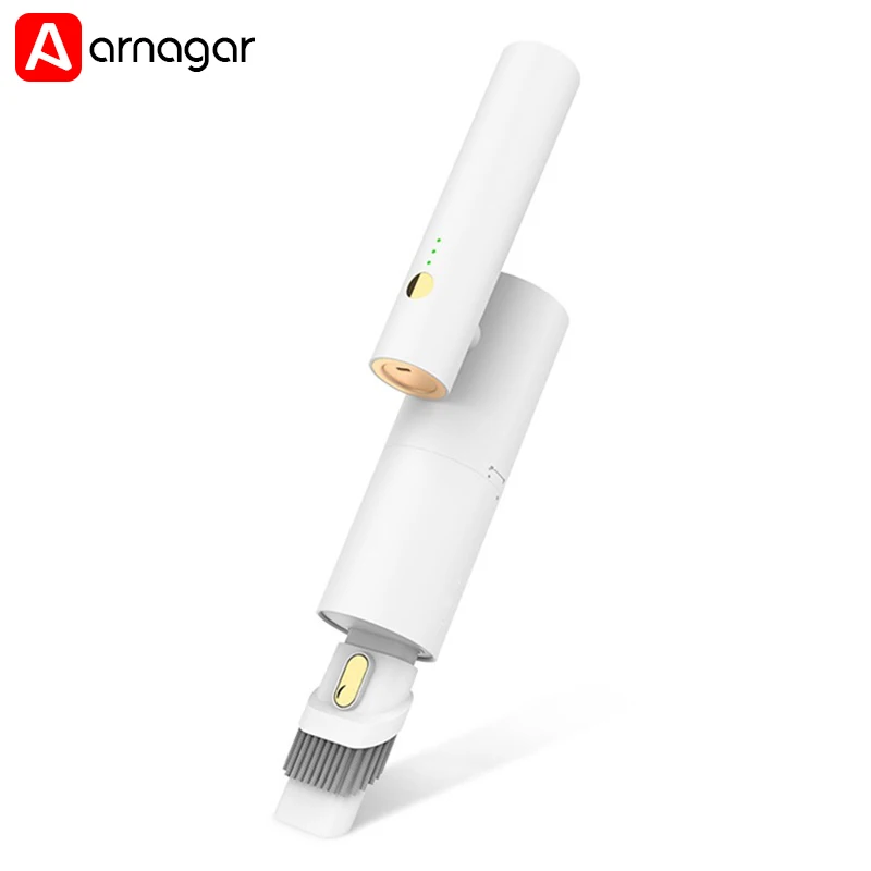 

Arnagar 1C Wireless Vacuum Cleaner 8000Pa Handheld Aspirator Cordless Cyclone super Suction