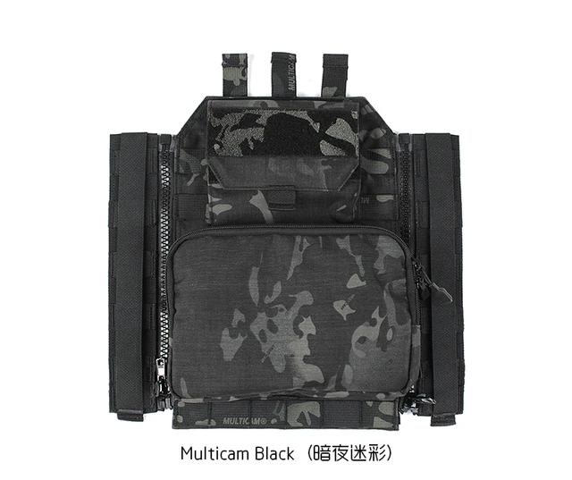 Multicam Black