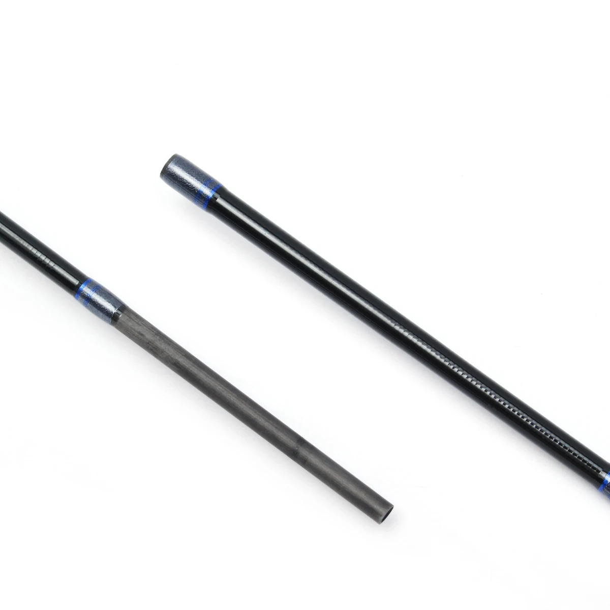 Bobing 2.1m Lure Rod 2 Tips M ML Carbon Fiber Fishing Pole 28-227g Lure 6-16lb Line Spinning Casting Rod for Fish Hand Wheel