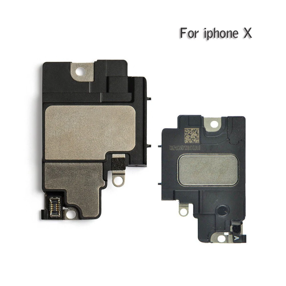50 шт. Громкий динамик для iPhone5g 5c 5S 6 6G 6S 7 7g 8g plus X XR XS MAX громкоговоритель, гудок, звонок гибкий кабель лента 50 шт./лот