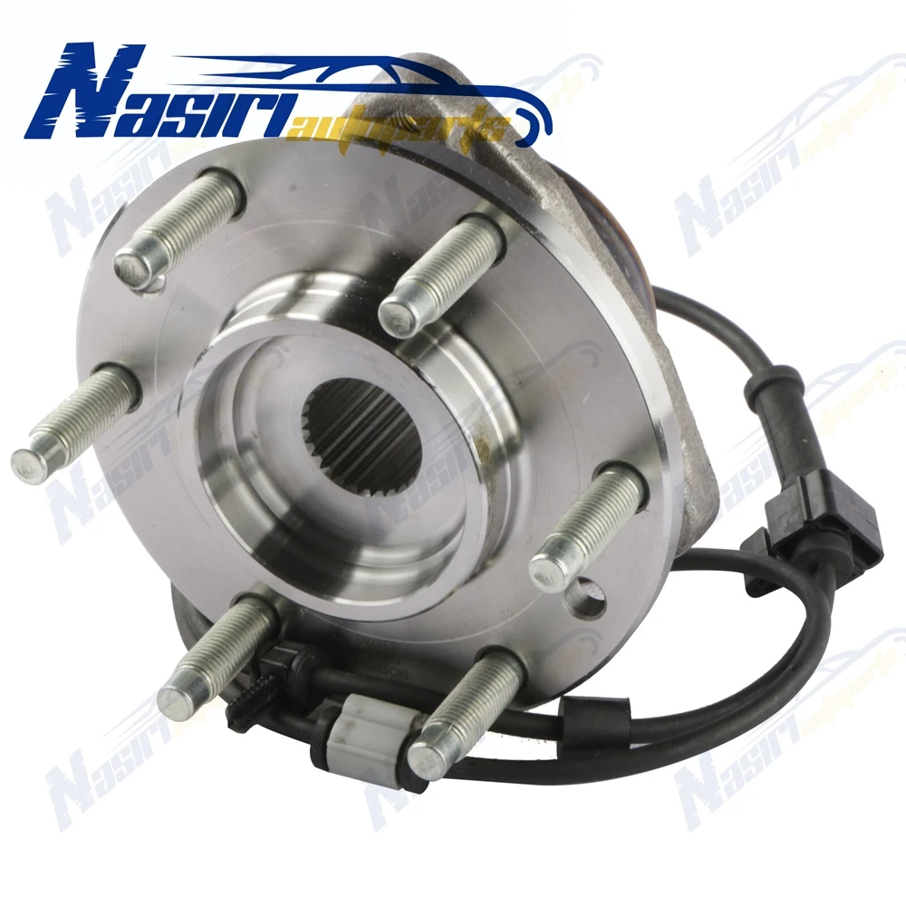 Front Wheel Hub Bearing Assembly for BUICK CHEVROLET ISUZU GMC SAAB Trailblazer Envoy 2002 2003 2004 2005 2006 2007 2008 2009