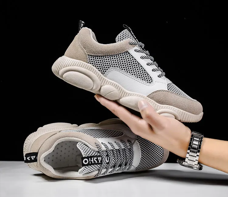Легкая мужская обувь; дышащая обувь для бега; обувь для отдыха; Zapatos de Corner