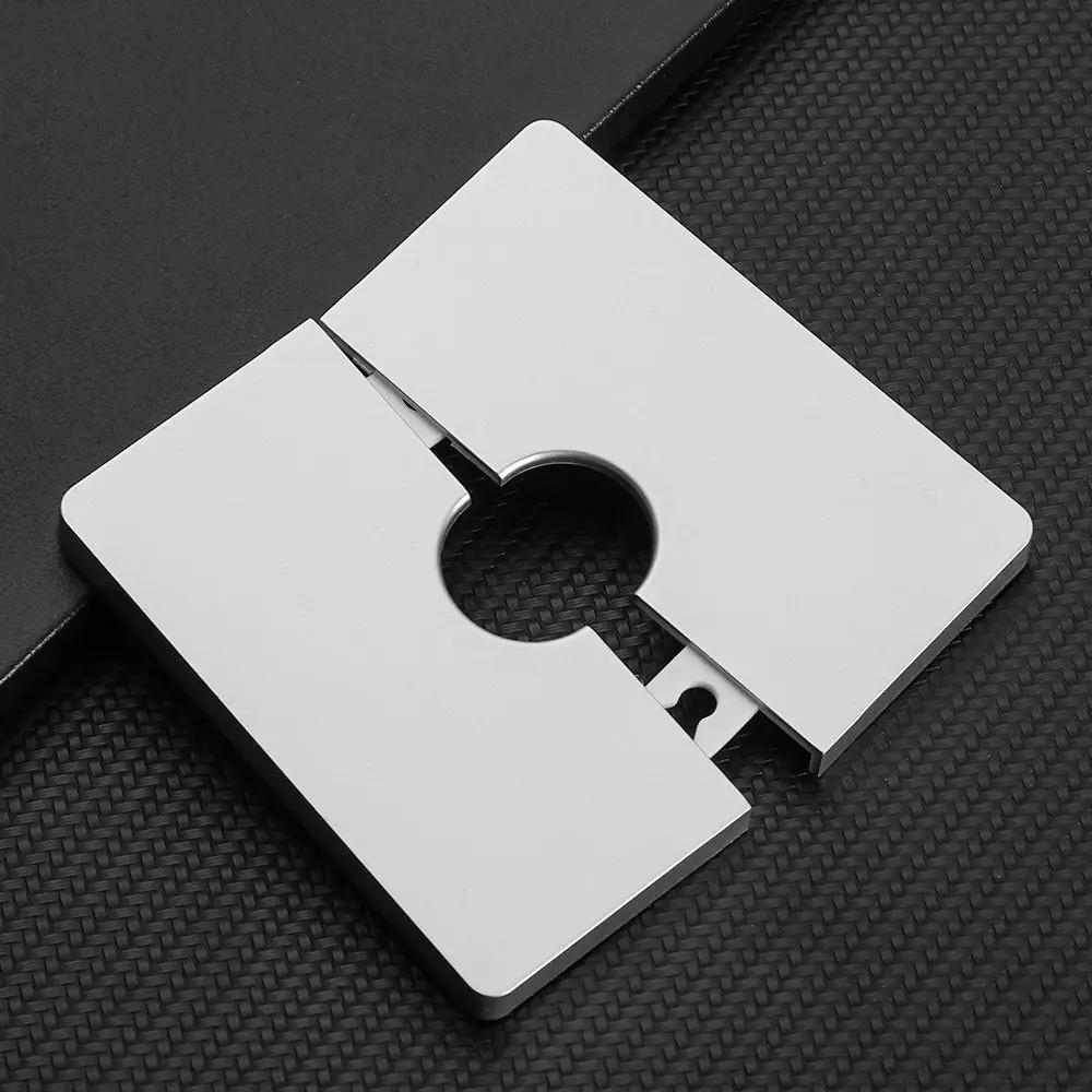 Hole Ornament Snap-on Panel Hardware Decorative Furniture Reserved Hole Cover Protective Vents Decor Cap Wall Wire Covers