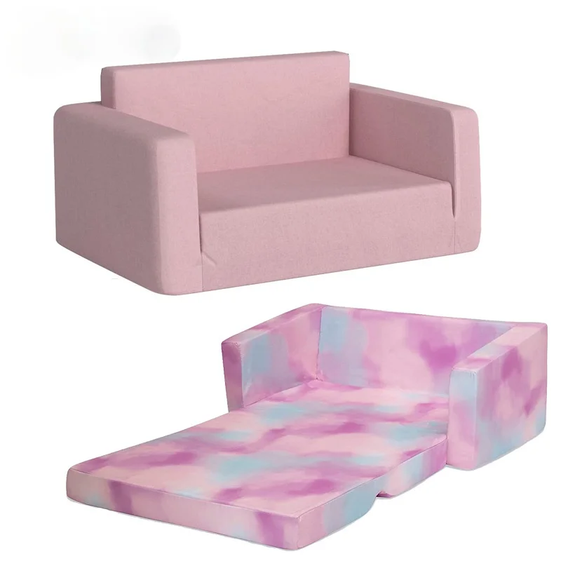childrens folding couch