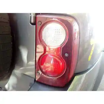 

RIGHT REAR light LAND ROVER FREELANDER