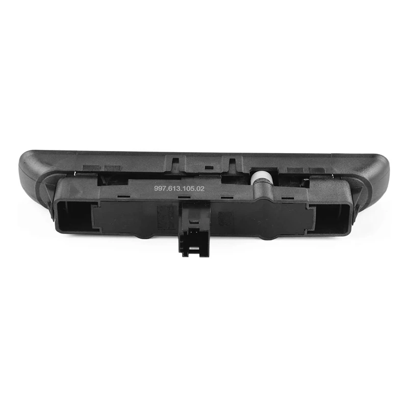 Капот автомобиля и Decklid релиз переключатель для Porsche 911 987 997 Boxster Cayman Carrera