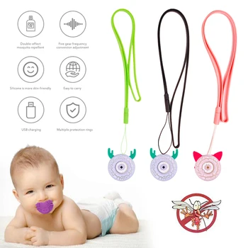 

Mosquito Repellent Clasp Mosquito Repellent Bracelet Outdoor Cartoon Anti-mosquito Stickers Safety Summer