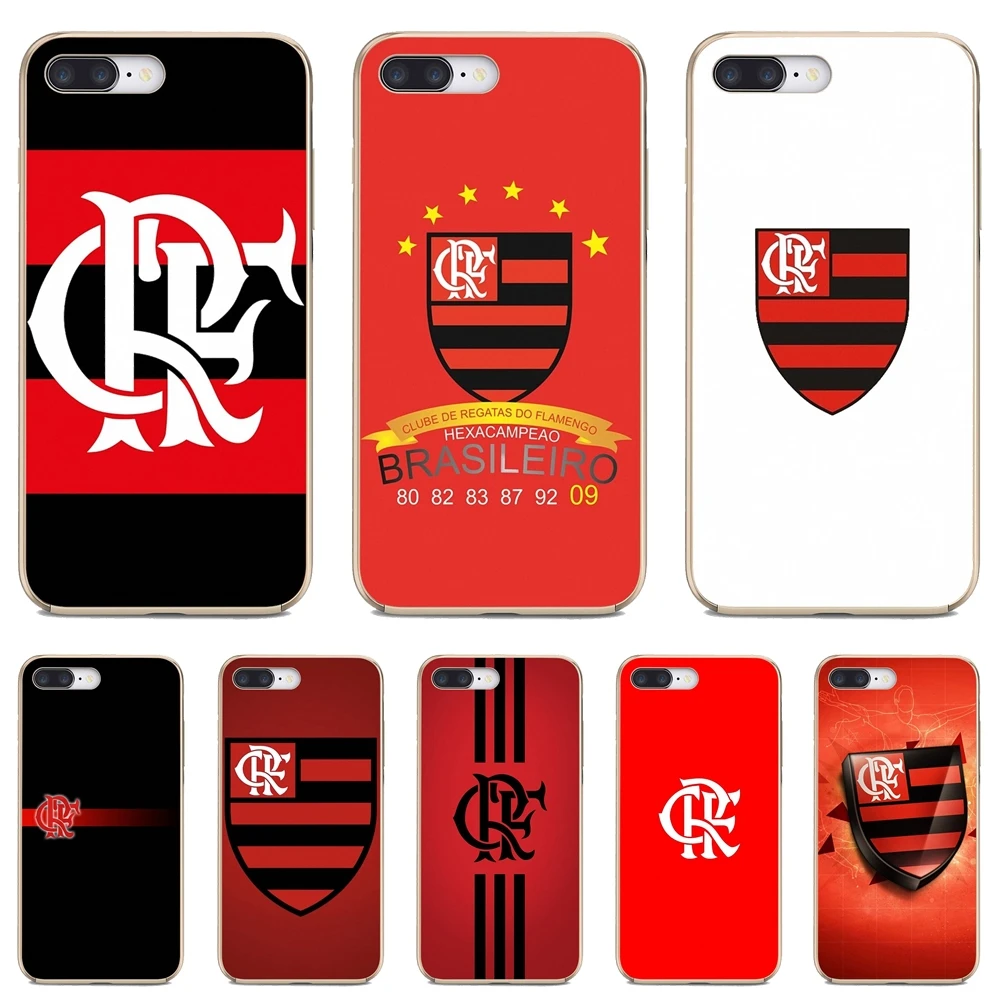 Clube-de-regatas-do-flamго-logo чехол для телефона ZTE Blade A520 A512 A452 A602 A5 2019 V6 V7 V8 V9 V10 Lite Viat |