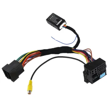 

For MIB network cable 187A 187B connection line Conversion line CAN Line Decoder PQ Platform New Passat 6.5 inch