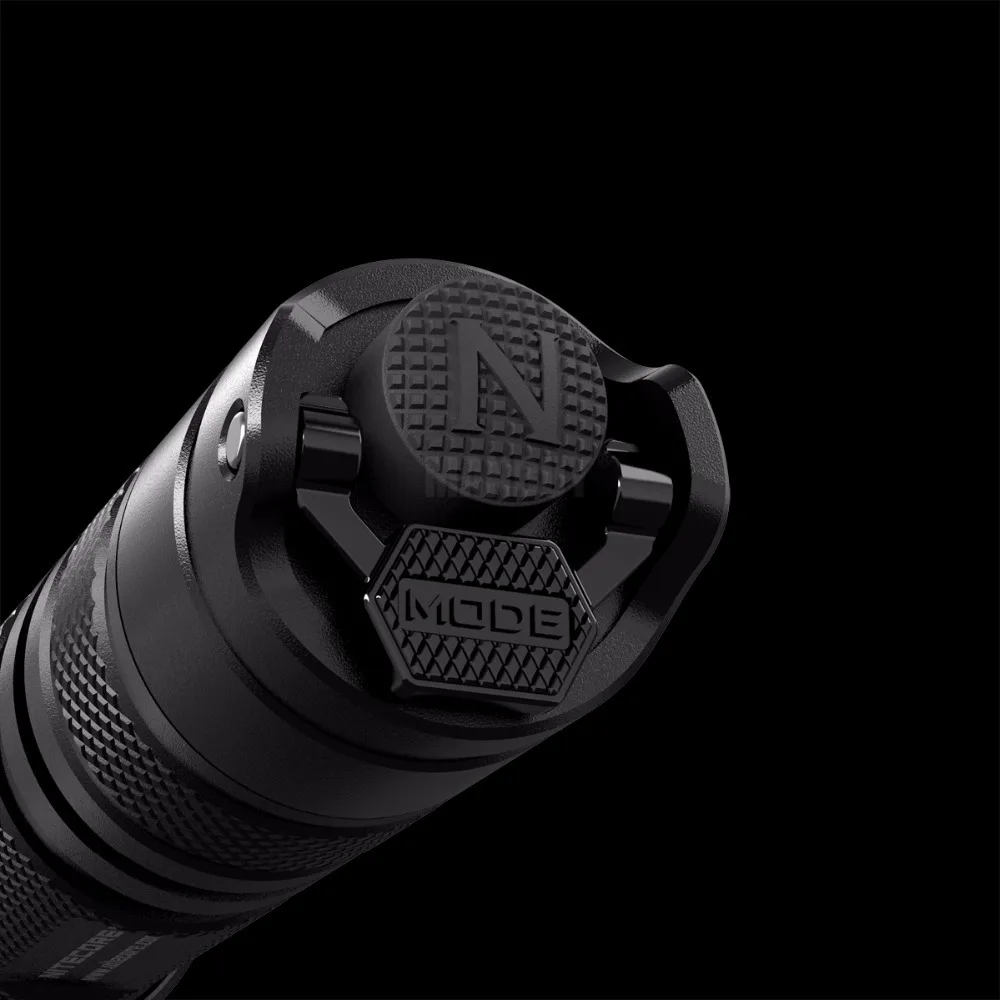 Светодиодный ультрафиолетовый фонарик NITECORE P20 P20UV CREE U2 для правоохранительных