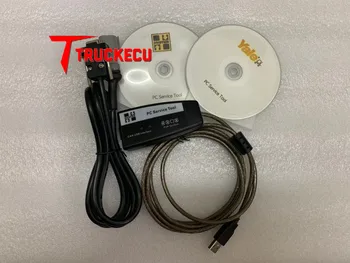 Price For Hyster Yale Forklift Truck Diagnostic Tool V4.94 Hyster Yale PC Service Tool Ifak CAN USB Hyster Yale Diagnositc Tool