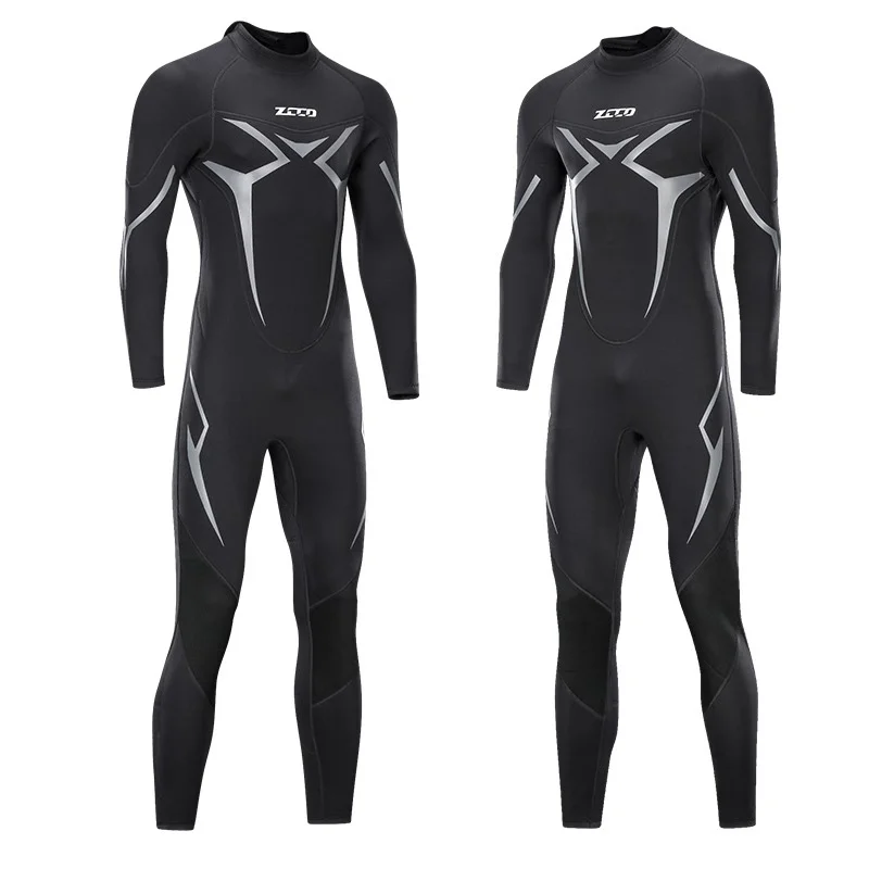 neoprene, triatlo, mergulho suave, para pesca submarina
