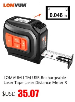 LOMVUM 5 м метрическая система Автоматическая блокировка измерительная лента 7,5 м рулетка Выдвижная 3M измерительная лента сантиметры измерительные инструменты