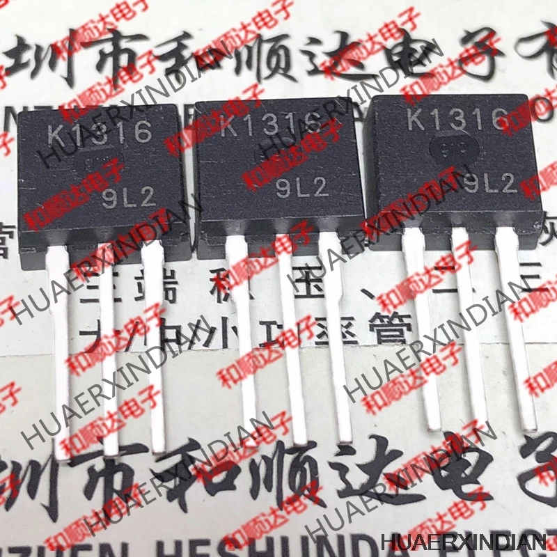 5 шт. новые оригинальные кнопки 2SK1316 K1316-262 500V 32A |