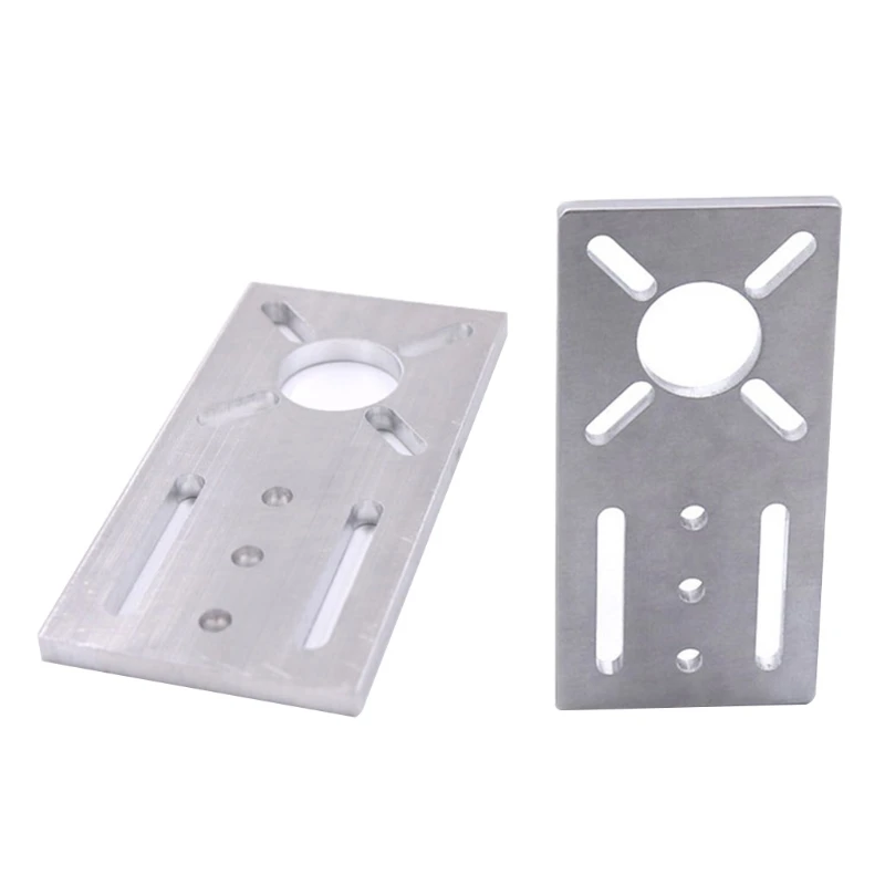 Electric Motor Mounts Motor Mounting Bracket DIY Parts DC Motor Holder