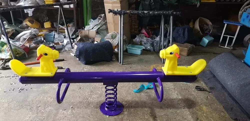 Balancoire D Exterieur Pour Enfants Jouet De Jardin Siege D Aire De Jeu Bebe Cheval Cheval