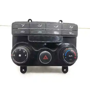 

972502L170 heating/air conditioning controller HYUNDAI I30