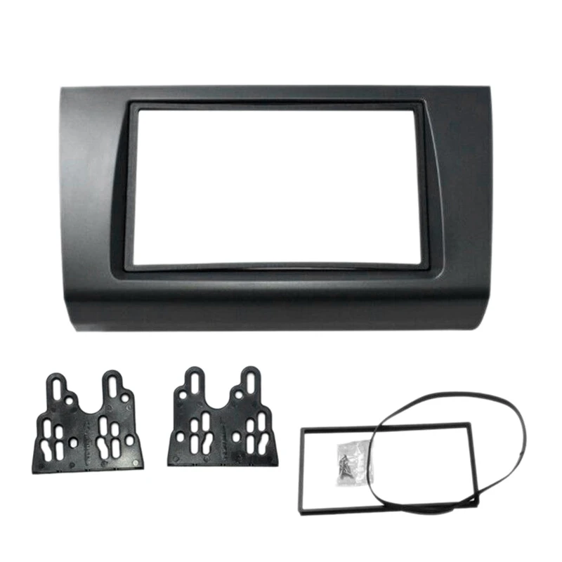 Для Suzuki Swift 2005-2010 2 Din o панель DVD навигационная Панель рамка для автомобиля Fascias