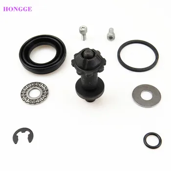 

HONGGE 12 teech Electronic Rear Hand Brake Screw Bearing Repair Kit For A5 Q5 S5 A4 A6 RSQ3 Q3 A6 VW Passat B6 B7 Seat Alhambra