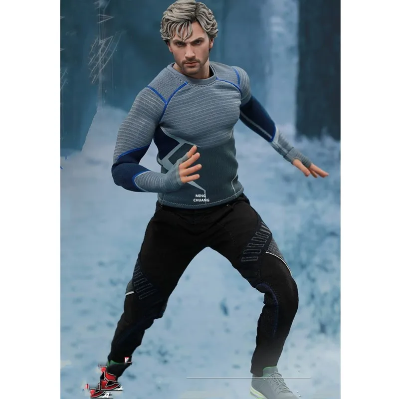 1" TTM20-22 Статуя 1/6 весы бюст Пьетро Django Maximoff полный Длина портрет рома GK фигурку Ящик для игрушек 30 см V1109