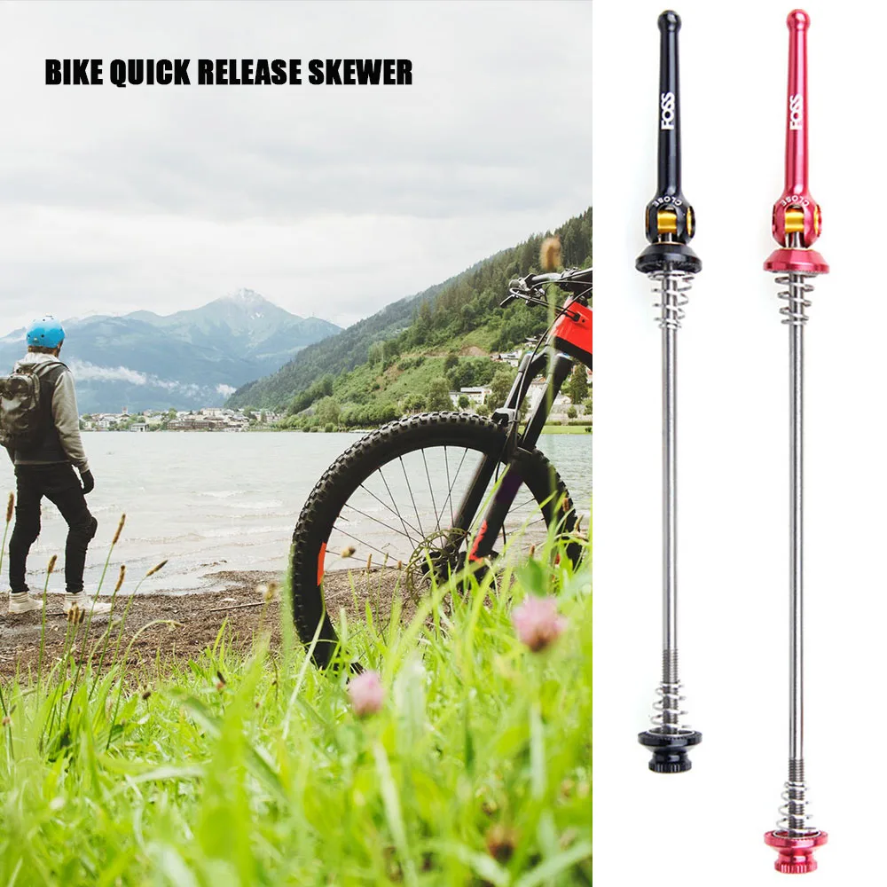 quick release mountain bike wheel