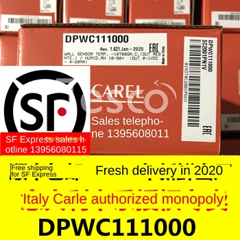 

Temperature and humidity sensor DPWC111000 ASWC111000