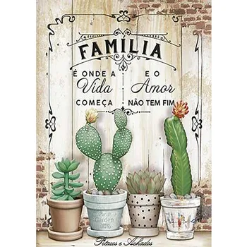 

5D DIY diamond painting cactus text full round diamond bottle embroidery cross stitch rhinestone mosaic decoration