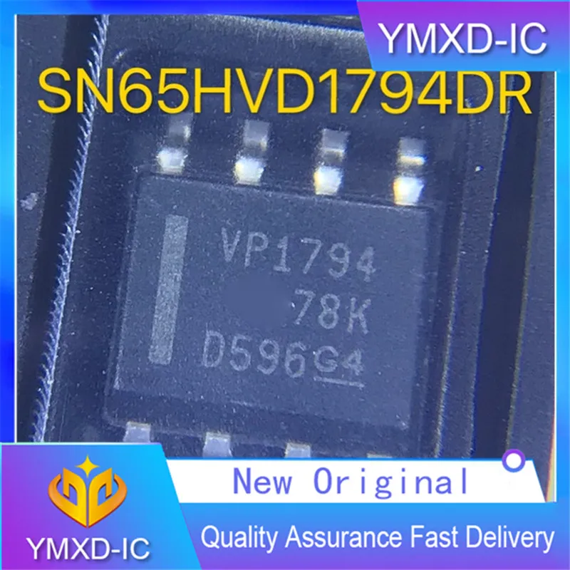 10 шт./лот новая Оригинальная импортная шелкография Трансивер Vp1794 Sop8 RS422/RS485 |