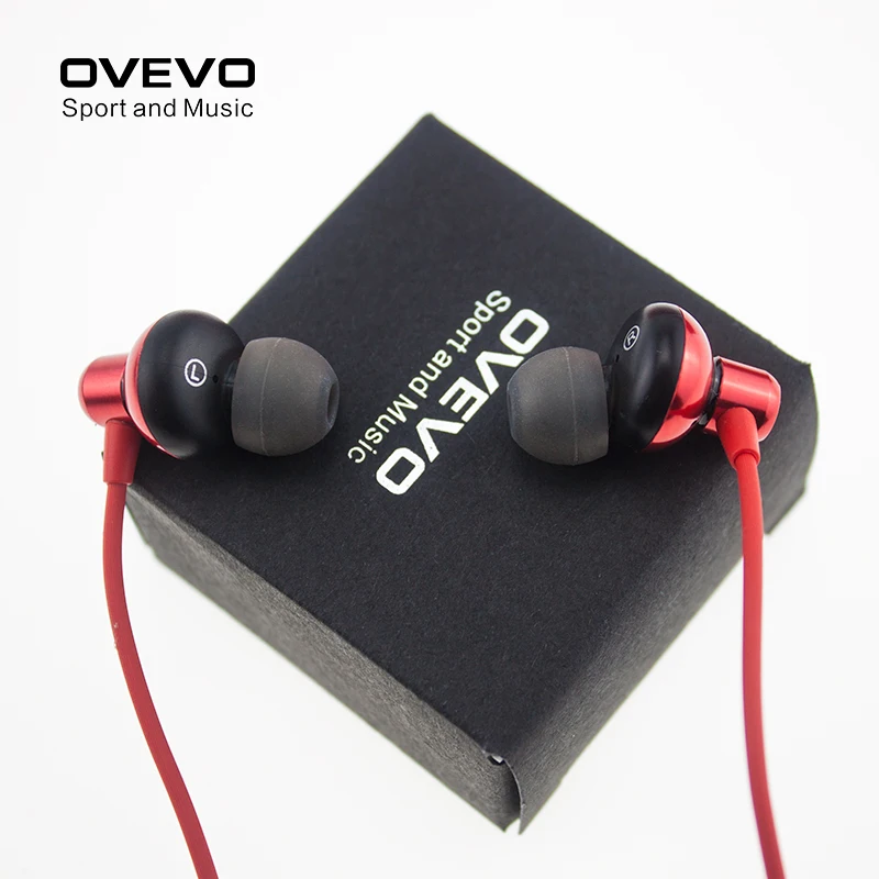 Обновленные наушники Ovevo X10 с шейным ремешком Bluetooth 5 0 защитой от потери гарнитура