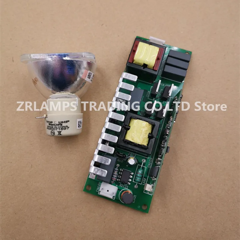 ZR Новинка 5R 200W лампа MSD 5R Platinum Sharpy 5R сценический светильник/сценическая лампа для 200W луч движущаяся голова светильник с балластом/5r лампа