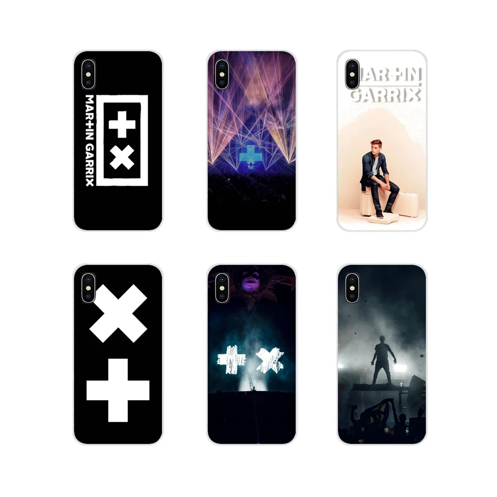 Мартин Гаррикс аксессуары для телефона Чехлы Apple iPhone X XR XS 11Pro MAX 4S 5S 5C SE 6S 7 8 Plus ipod 5