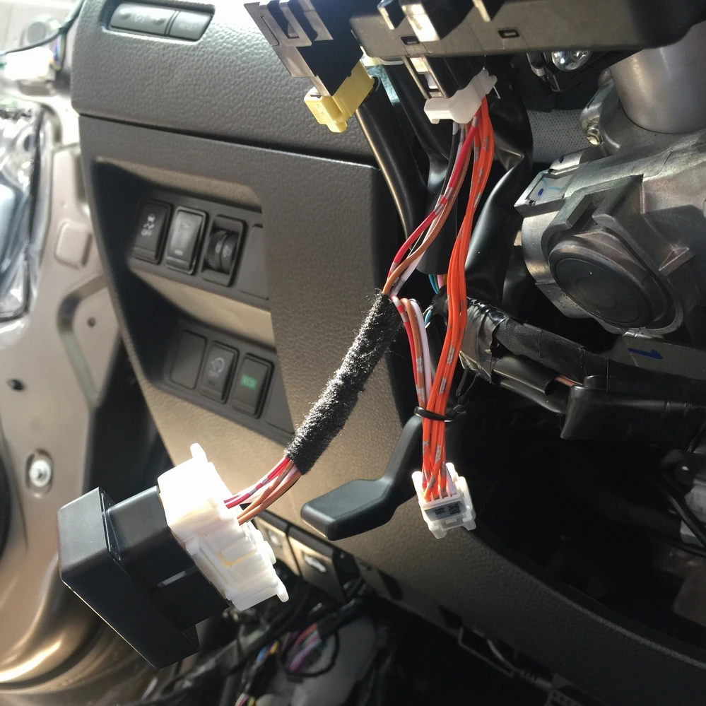 Авто OBD Plug And Play устройство блокировки скорости разблокировки для Nissan X-Trail/Qashqai