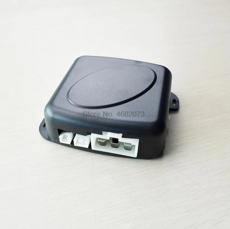 По DHL 5 комплектов Авто сигнализация двигателя Starline Кнопка стоп RFID замок