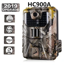 HC900A дикая охотничья камера s 20MP 1080P 0,5 S триггер инфракрасная камера ночного видения