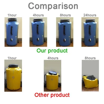 

Waterproof Dry Bags Convenient Drifting Bag Storage Sack Camping Fishing Kayak Dry Bag Small Waterproof Dry Bag