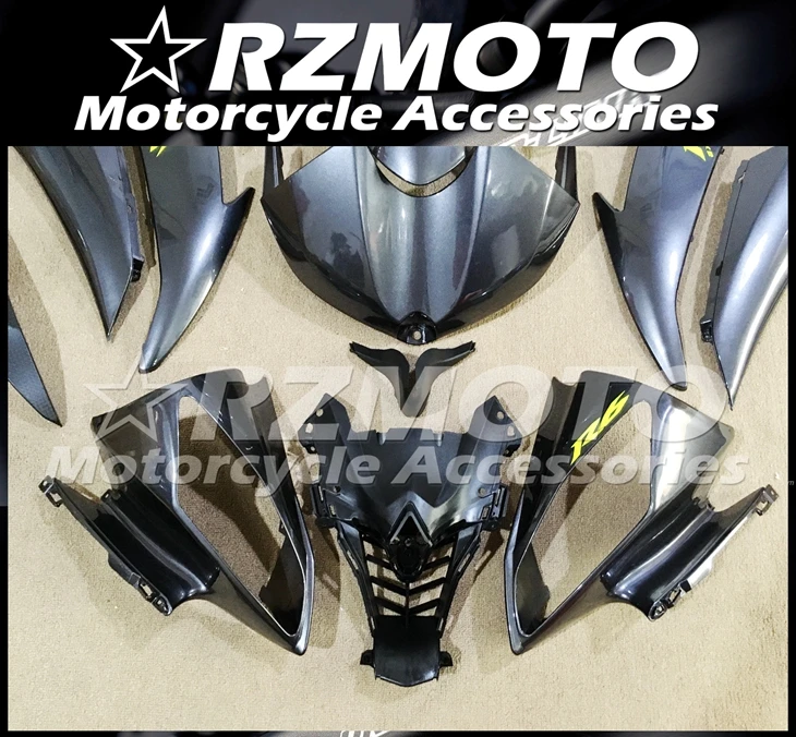 ABS мотоцикл обтекатель комплект для YAMAHA YZF R6 2008- год кузов литьевая форма Магазин № 1781