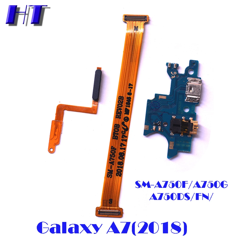 Samsung a750 разъем зарядки