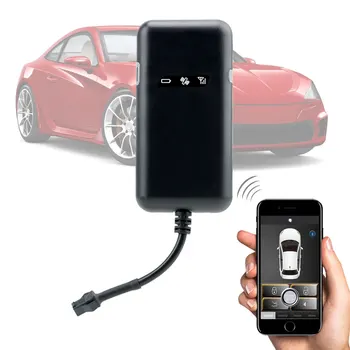

Car GPS Tracker High Sensitivity GT02A Locator Anti-theft Device Intelligent Tracking Device Real-time Location Tracking